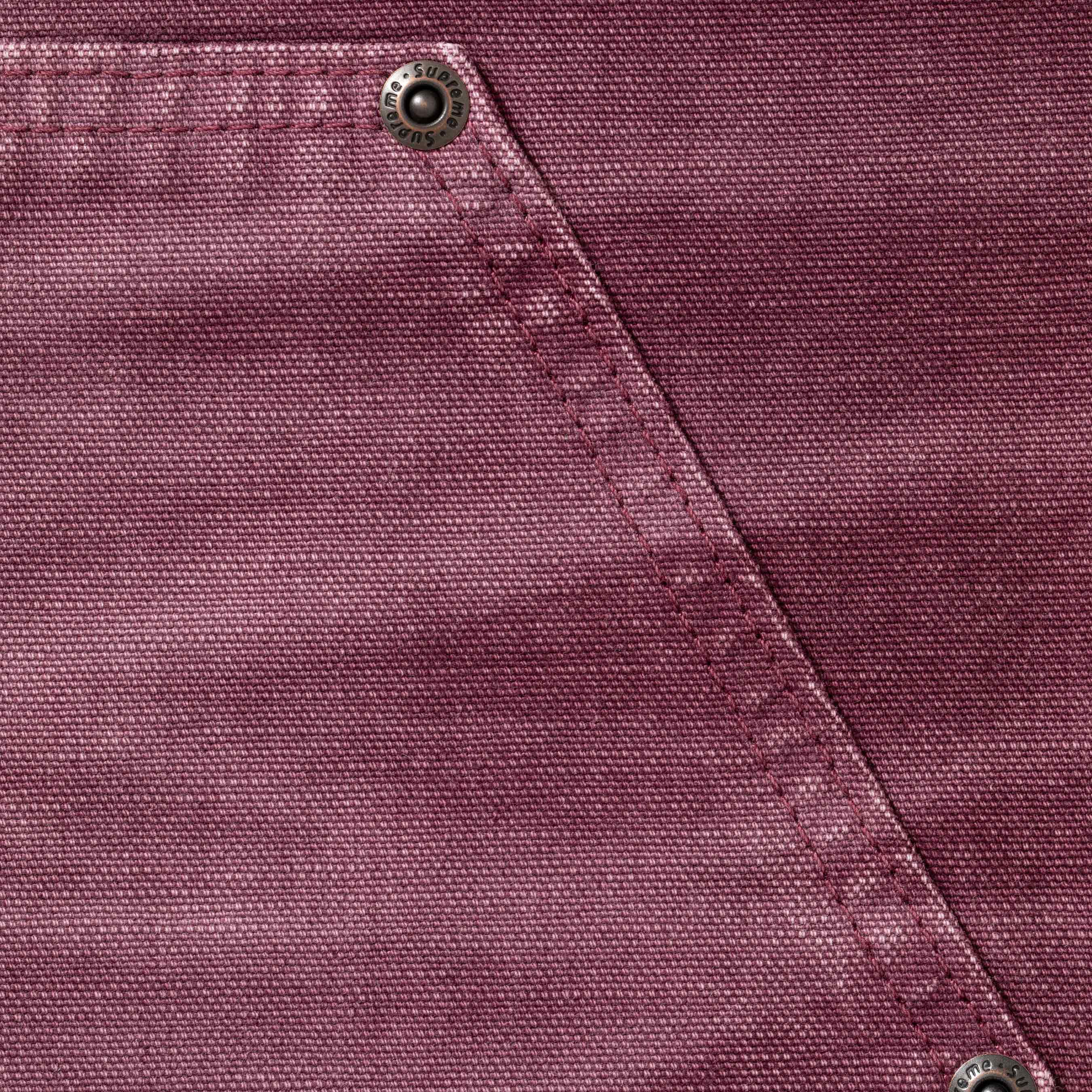 Worn Double Knee Painter Pant view 12